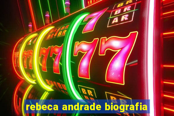 rebeca andrade biografia